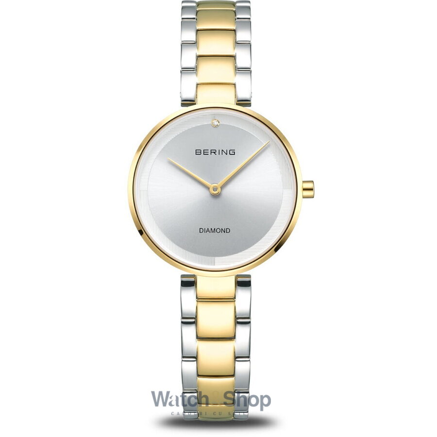 Ceas Bering Bering 17529-710 Ladies Watch Classic 30mm 3ATM