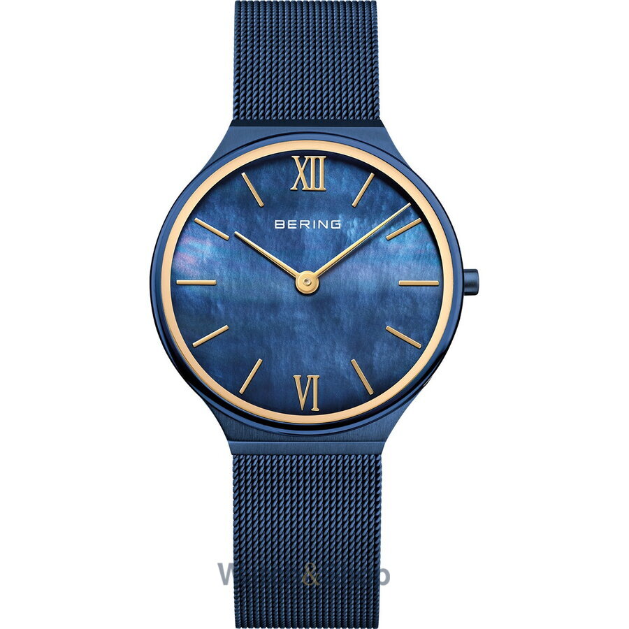 Ceas Bering Bering 18434-397 Ladies Watch Classic 34mm 3ATM