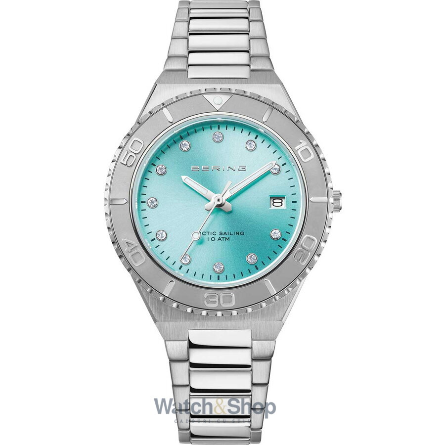 Ceas Bering Bering 18936-707 Ladies Watch Classic 36mm 10ATM
