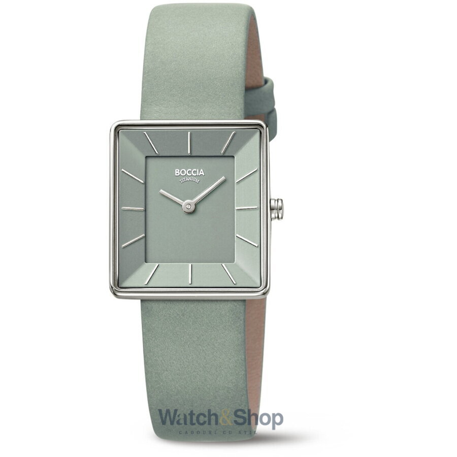 Ceas Boccia Boccia 3351-07 Ladies Watch Titanium 25mm 3ATM