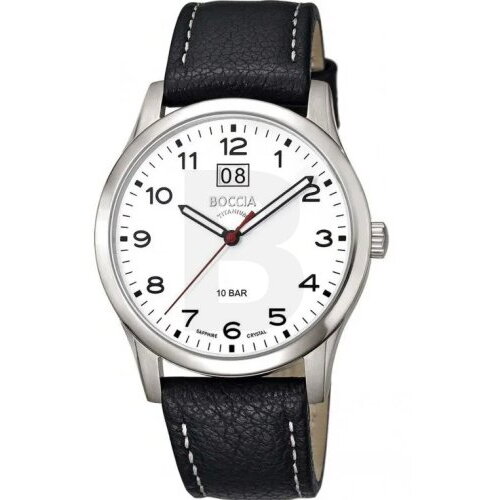 Ceas Boccia Titanium Boccia Titanium 3580-05