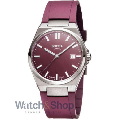 Ceas Boccia Titanium Boccia Titanium 3667-03