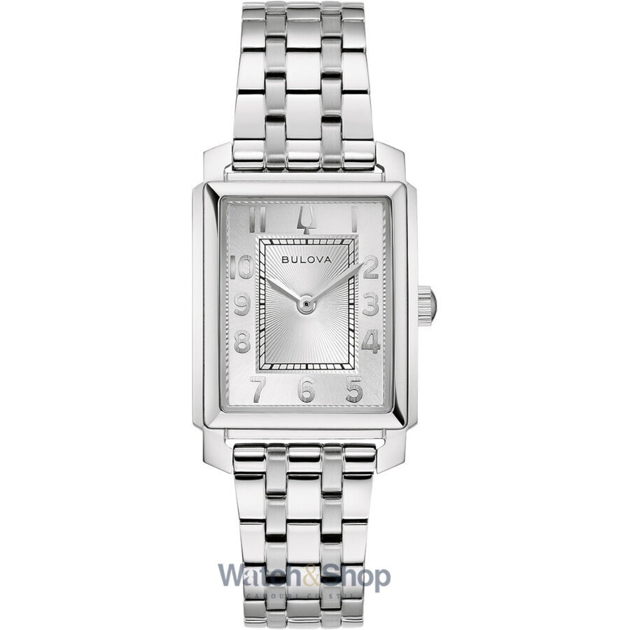Ceas Bulova Bulova 96L349 Sutton Ladies Watch 25x37mm 3ATM