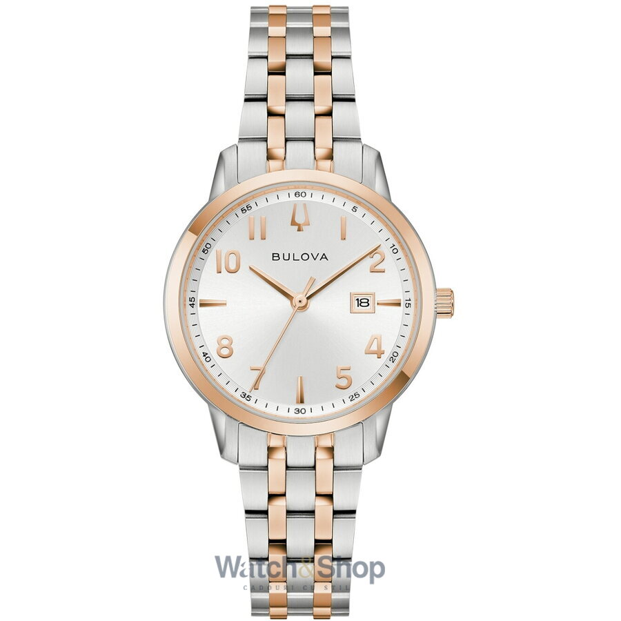 Ceas Bulova Bulova 98M140 Ladies Watch Classic 31mm 3ATM