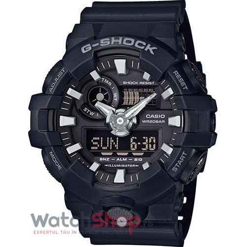 Ceas Casio G-SHOCK GA-700-1BER