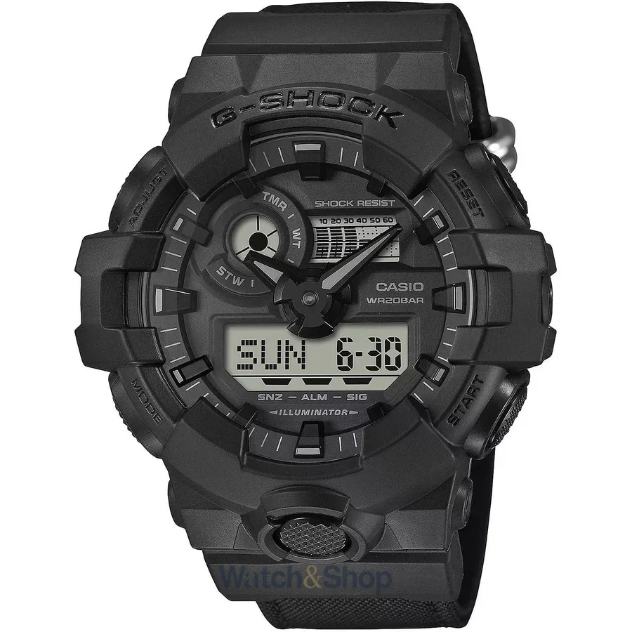 Ceas Casio G-SHOCK GA-700BCE-1AER