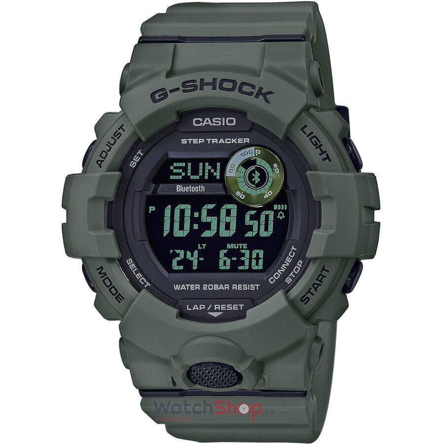 Ceas Casio G-SHOCK GBD-800UC-3ER