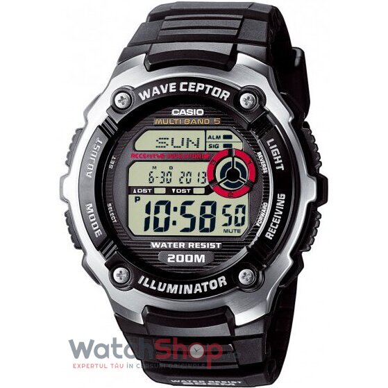 Ceas Casio COLLECTION WV-200E-1A Radio Controlled