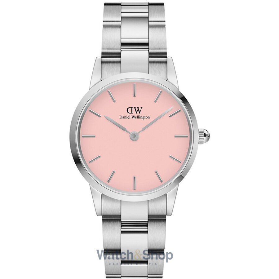 Ceas Daniel Wellington Daniel Wellington DW00100534 Ladies Watch Iconic Link Blush 28mm 3ATM