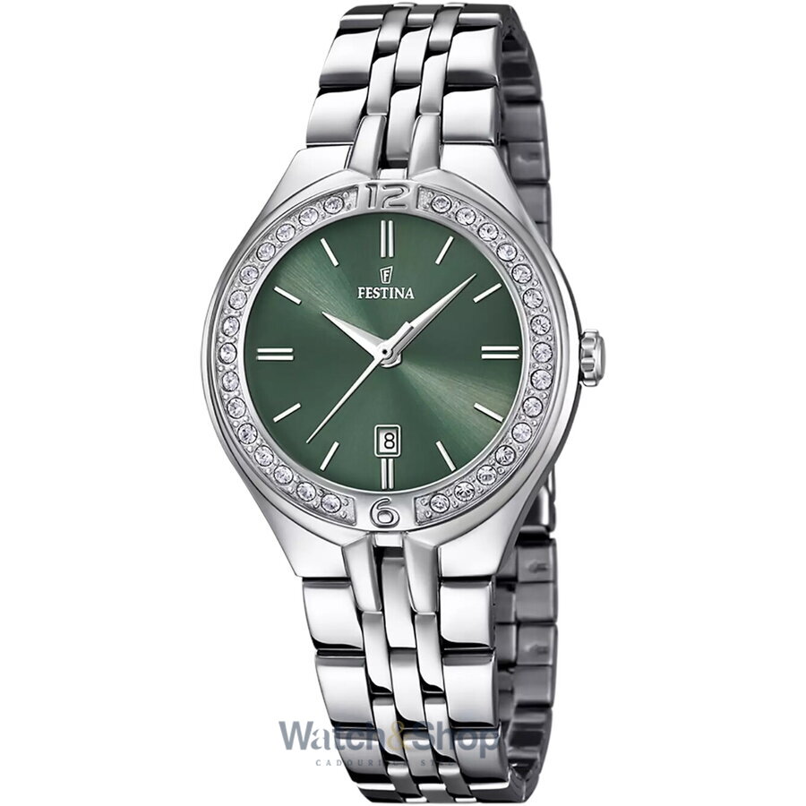 Ceas Festina Festina F16867/7 Ladies Watch Mademoiselle 33mm 5ATM