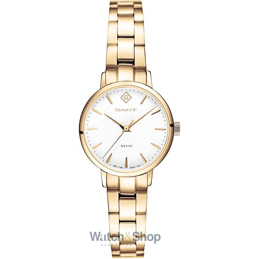 Ceas Gant Gant G126004 Ladies Watch Park Avenue 28mm 5ATM