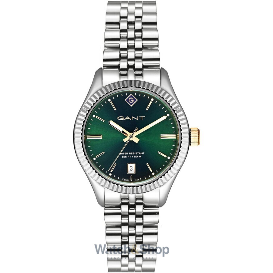 Ceas Gant Gant G136005 Ladies Watch Sussex 34mm 5ATM