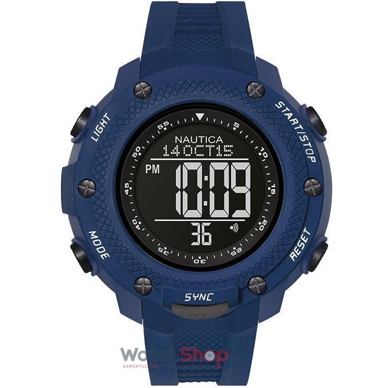 Ceas Nautica NMX 1500 NAI19524G