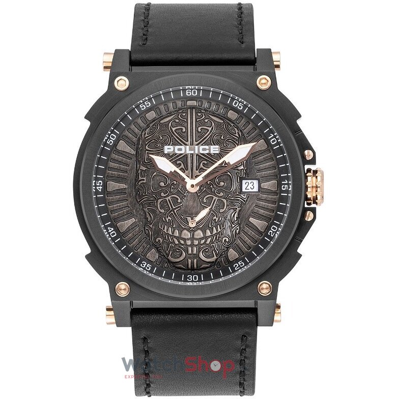Ceas Police COMPASS PL15728JSB.02