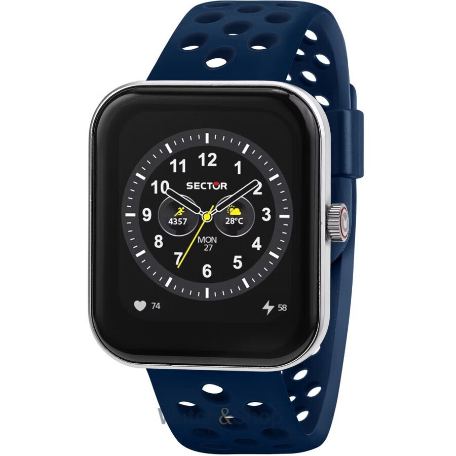 Ceas Sector Sector R3251159002 S-03 PRO Unisex Watch Smartwatch 38mm