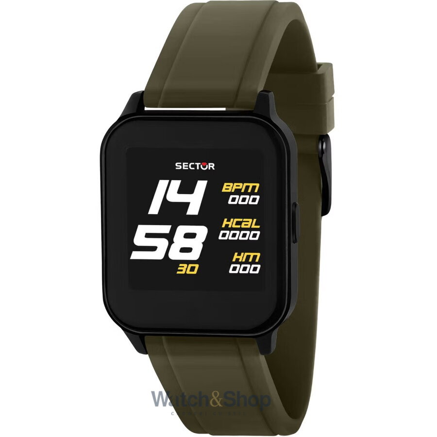 Ceas Sector Sector R3251550001 Unisex Watch Smartwatch S-05 36mm