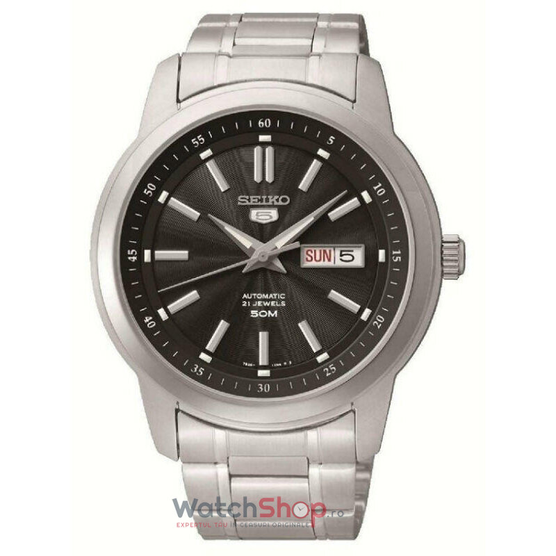 Ceas Seiko SEIKO 5 SNKM87K1 / SNKM87J1