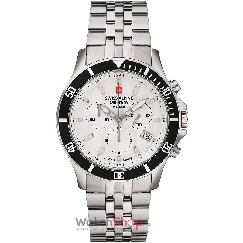 Ceas Swiss Alpine Military BY GROVANA 7022.9132 Cronograf