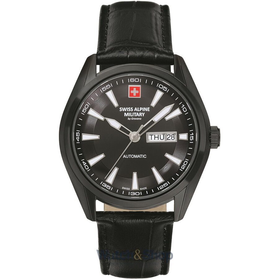 Ceas Swiss Alpine Military by Grovana 7090.2577 Automatic