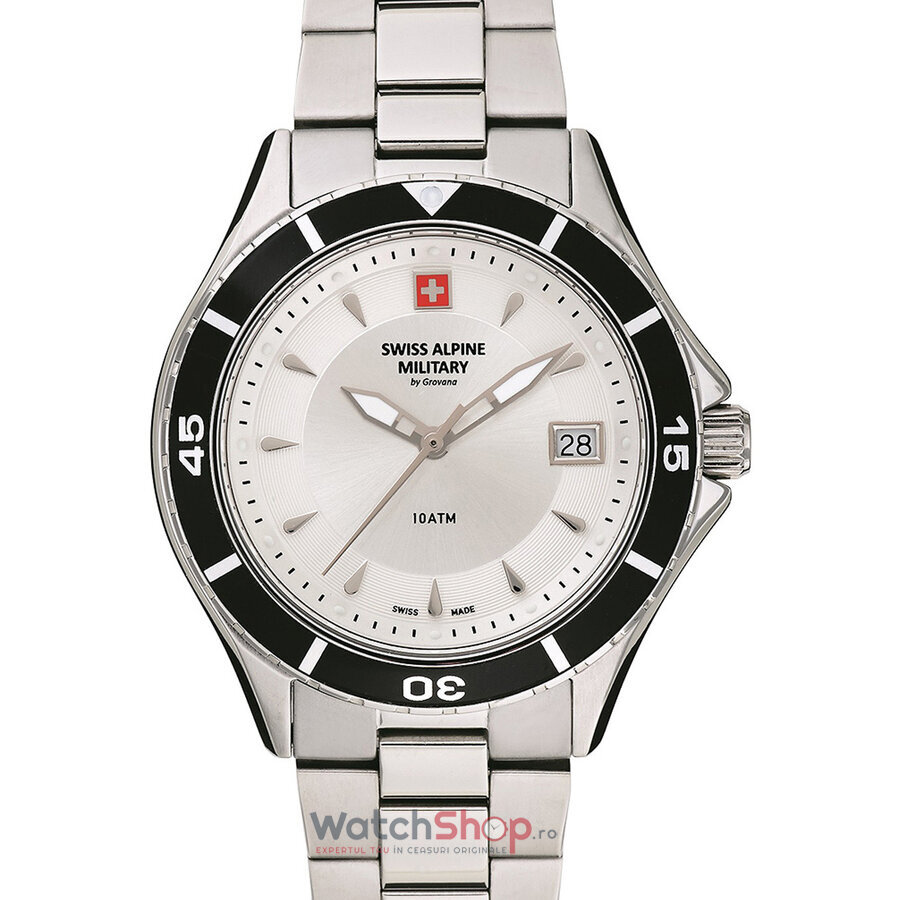 Ceas Swiss Alpine Military LADIES 7740.1132
