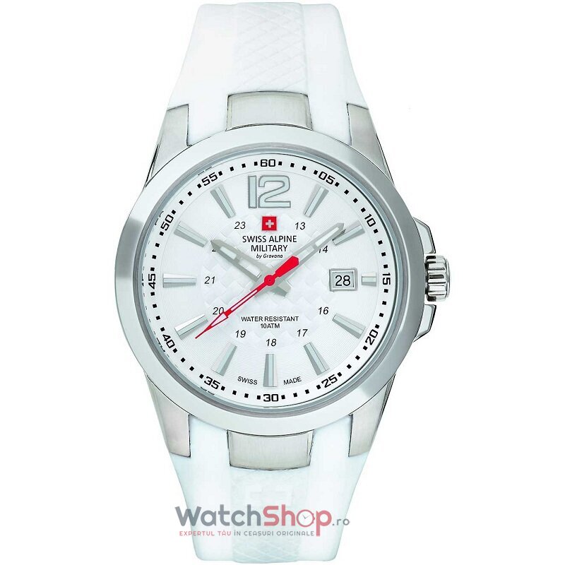 Ceas Swiss Alpine Military BY GROVANA 7058.1833