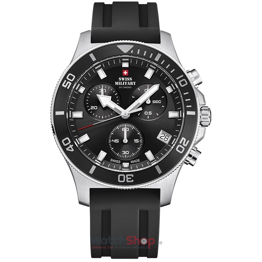 Ceas Swiss Military by Chrono SM34067.07 Cronograf