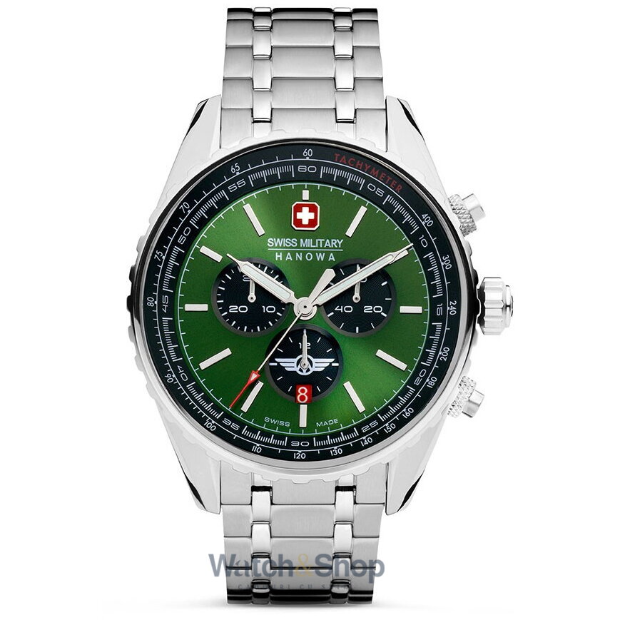 Ceas Swiss Military Hanowa Afterburn SMWGI0000307 Cronograf