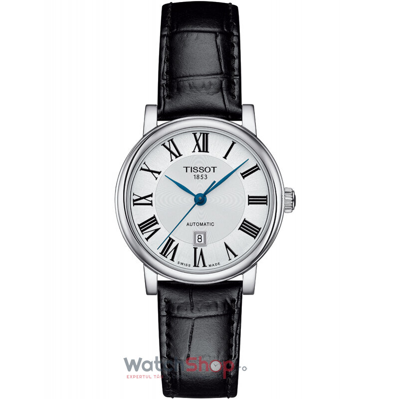 Ceas Tissot T-CLASSIC T122.207.16.033.00 Carson Premium Automatic Lady