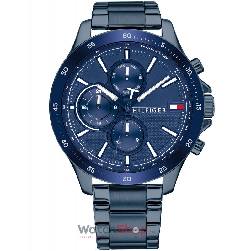 Ceas Tommy Hilfiger BANK 1791720