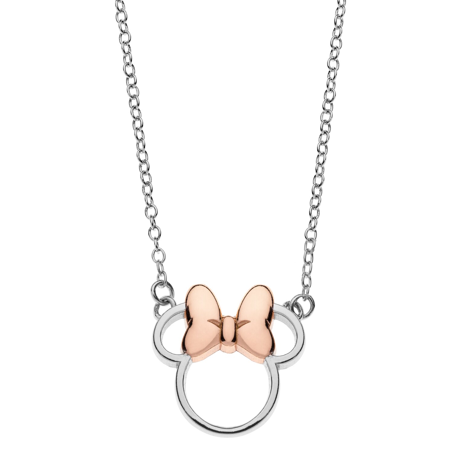Colier Disney Minnie Mouse - Argint 925