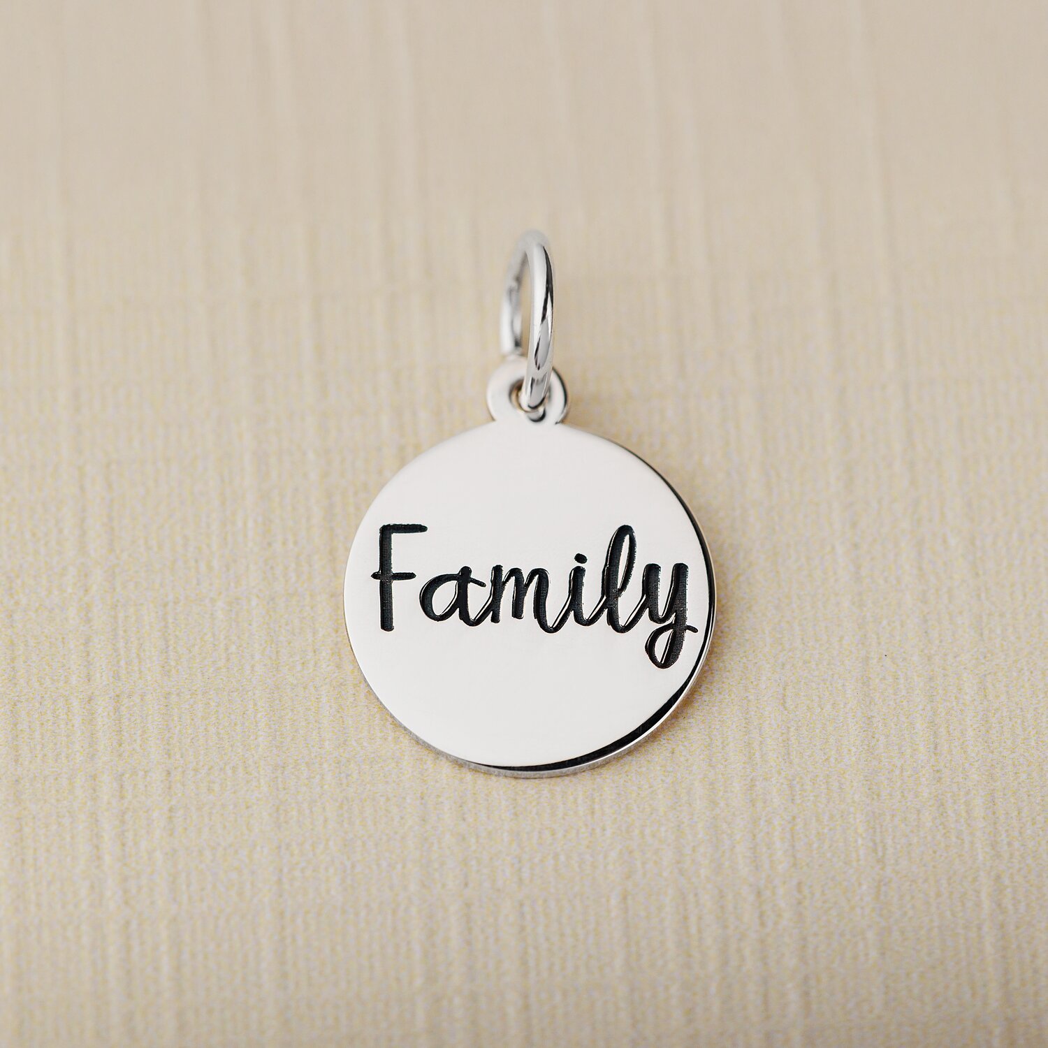 ELM Charm - Banut family - Argint 925