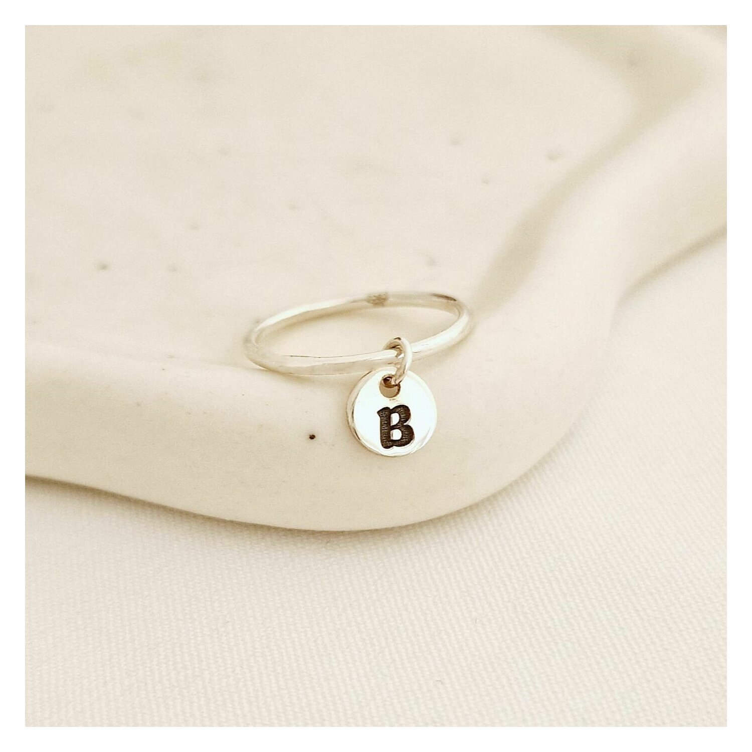 Inel Midi cu Charm - Just be you - Argint 925